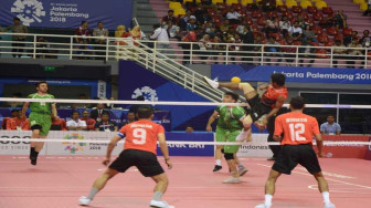 Menang Mudah Atas Iran, Indonesia Tetap Waspada