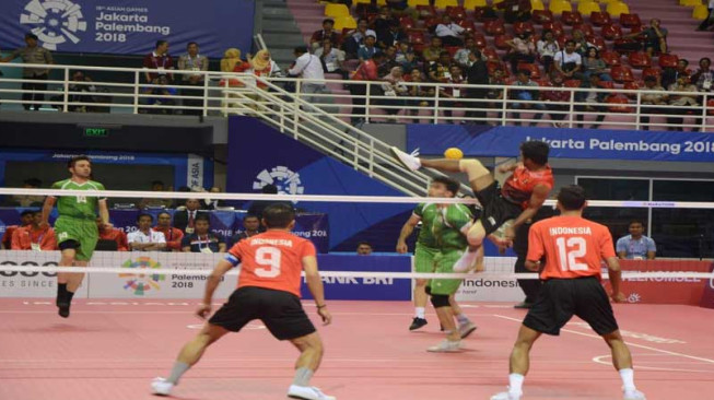Menang Mudah Atas Iran, Indonesia Tetap Waspada