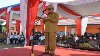 Fachrori Ajak Semua Pihak Hindarkan Tindakan yang Timbulkan Karhutla