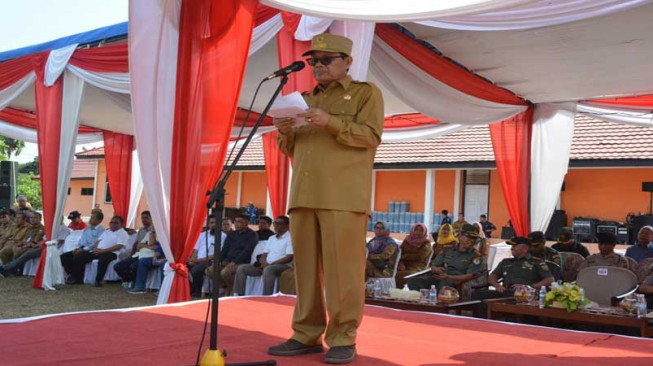 Fachrori Ajak Semua Pihak Hindarkan Tindakan yang Timbulkan Karhutla