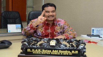 Raihan Delapan Emas, Bukti Totalitas Ketua Umum IPSI Membina Silat