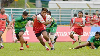 Si Kancil Penjegal Raksasa di Asian Games 2018