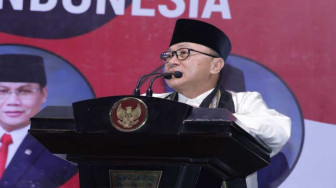 Ketua MPR : Tahun Politik, Persaudaraan dan Persatuan Tetap Terjaga