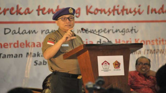 Ketua MPR : Banyak Permintaan Kembali ke UUD 1945 Asli