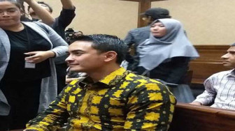 Sidang Kedua Zumi Zola, Saksi Imanudin Buka Suara