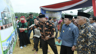 STAI SMQ Bangko Bakal Punya Kampus Baru