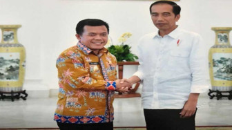 H Al Haris Dorong Pertumbuhan Ekonomi Nasional