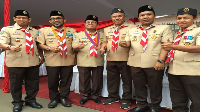 Sudirman : Untuk Bupati Romi itu Pertimbangannya Plus