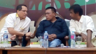 PKPU Dianggap Berlaku, Parpol Cabut Caleg Eks Napi Koruptor