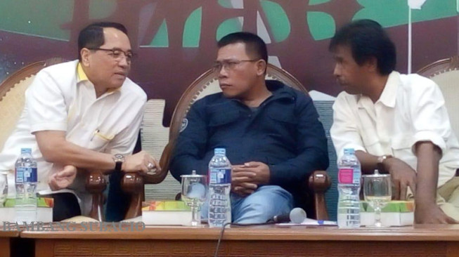 PKPU Dianggap Berlaku, Parpol Cabut Caleg Eks Napi Koruptor