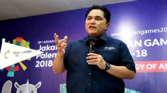 Pembukaan Asian Games 2018 Spektakuler dan Membanggakan