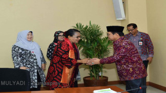 Fachrori: Upaya Pemberdayaan Perempuan dan Perlindungan Anak Dimulai dari Rumah Tangga