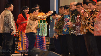 Plt Gubernur : Progres Keselamatan dan Kesehatan Kerja di Jambi Terus Meningkat