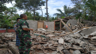 Gempa 7 SR Kembali Guncang Lombok NTB