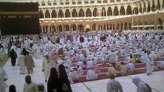 Idul Adha Jatuh 22 Agustus 2018