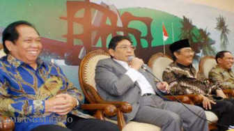 DPR Tak Perlu Marah, Produk Legislasinya Digugat ke MK