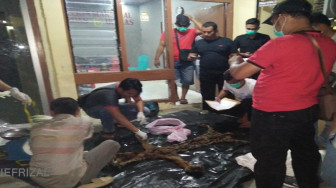 Dua Pelaku Penjual Kulit Harimau Dibekuk Polisi