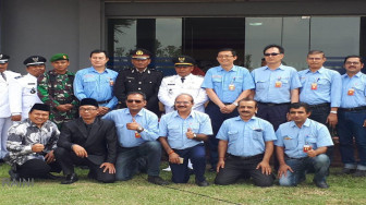 HUT RI ke 73 Juga Diperingati di PT LPPPI Tebing Tinggi