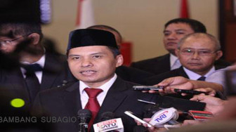 Oesman Sapta Odang Tak Berniat Merendahkan Lembaga MK