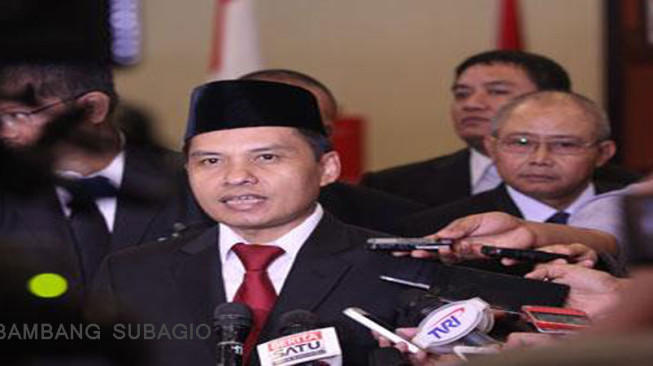 Oesman Sapta Odang Tak Berniat Merendahkan Lembaga MK