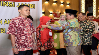 Fachrori : Atasi Kelemahan Pembangunan Desa, Kapasitas Pendamping Harus Ditingkatkan