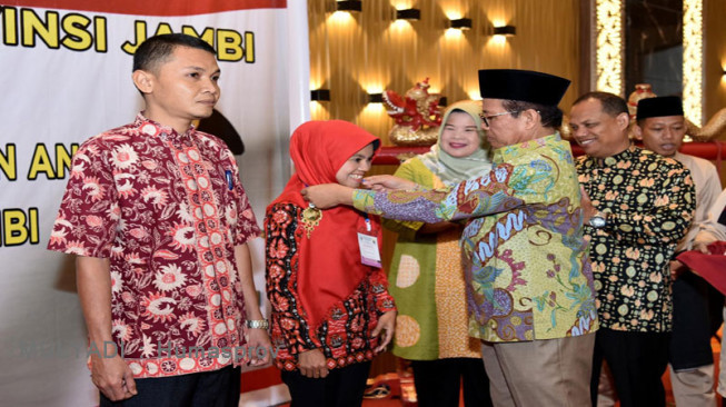 Fachrori : Atasi Kelemahan Pembangunan Desa, Kapasitas Pendamping Harus Ditingkatkan