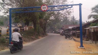 Pemkab Bungo Portal Jalan ke Bandara