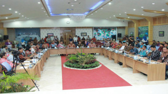 H Safrial Dukung Indonesia Sebagai Poros Maritim Dunia