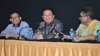 Bupati Hadiri Pembukaan Pelatihan Penguatan Implementasi SAKIP
