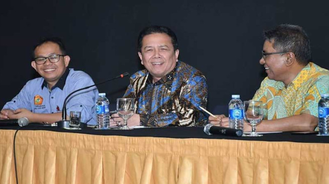 Bupati Hadiri Pembukaan Pelatihan Penguatan Implementasi SAKIP