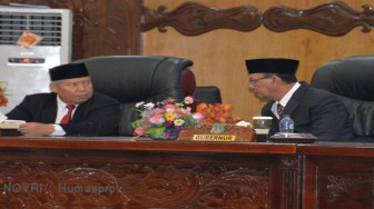 H M Dianto : Usia 53, Tanjab Barat Harus Kian Mandiri Sejahterakan Masyarakat
