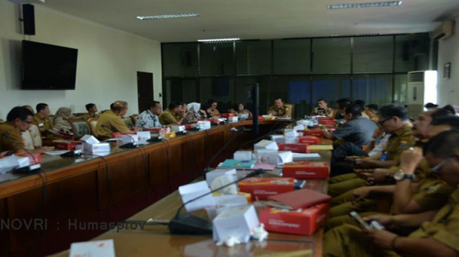 Sekda : Pemerintah Terus Berupaya Tingkatkan Kesejahteraan Warga SAD