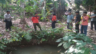 Bocah Tiga Tahun Ditemukan Tewas Dalam Sumur