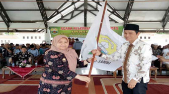 Muaro Jambi Targetkan Juara Umum MTQ