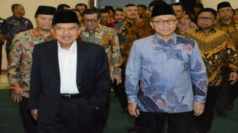 Wapres : Konstitusi Harus Menyesuaikan Dinamika Masyarakat
