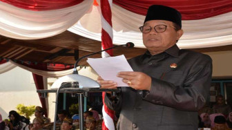Pemprov Dukung Program Strategis Kementerian ATR/BPN