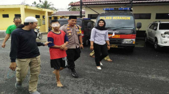 Terpengaruh Video Porno, Kakak Kandung Garap Adiknya