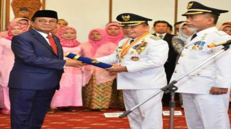 Pasca Dilantik, HAMAS Segera Action