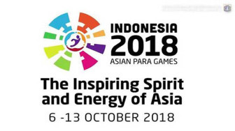 Sebanyak 41 Negara Ikuti Asian Para Games