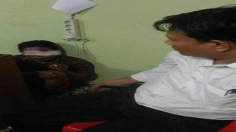 Dukun Cabul Garap Pelajar Hingga Tiga Kali