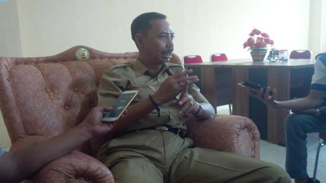 Pemkab Tanjabbar Adakan Try Out Untuk Putra Daerah