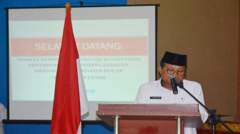 Fachrori : Reformasi Birokrasi Tempatkan Pejabat Sesuai Kompetensi