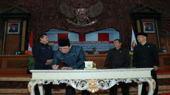 Fachrori : Kita Laksanakan Pekerjaan dan Anggaran Semaksimal Mungkin