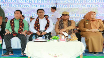 Fachrori : Peremajaan Sawit Upaya Tingkatkan Perekonomian Masyarakat