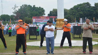 Fachrori Turut Menari Gemu Famire