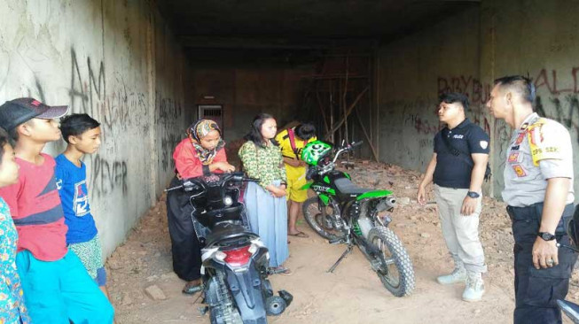 Enam Pelajar Diperiksa Aparat Kepolisian