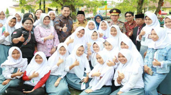 Kapolda Ajak Generasi Muda Memerangi Narkoba