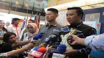 Persiapan Asian Para Games Capai 90 Persen