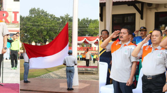 Pemkab Merangin Peringati Haornas ke-35