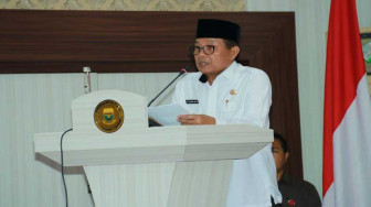 Fachrori Harap Forum Komunikasi Ormas Bangun Sinergitas Dengan Pemprov